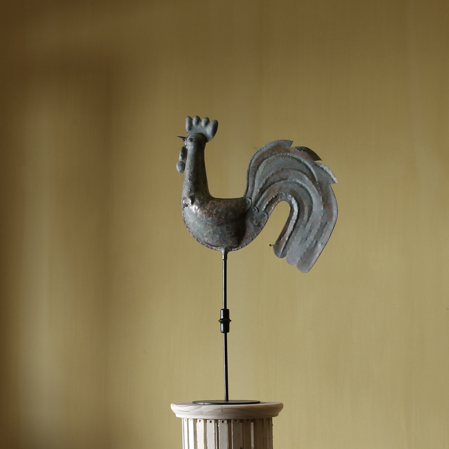 156-09 - Copper Cockerel 